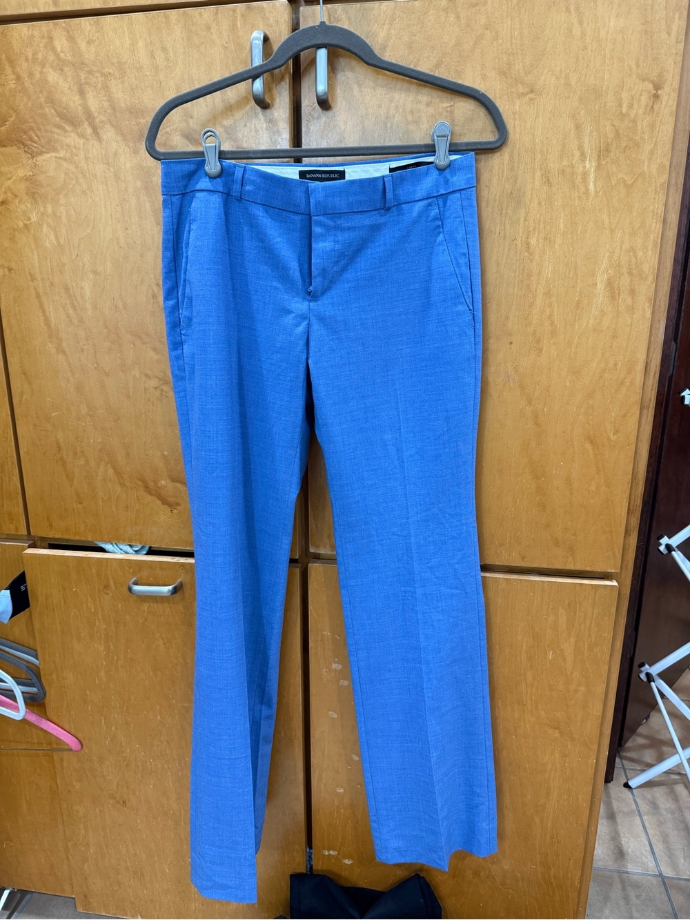 Banana Republic women’s lined pants (Logan)